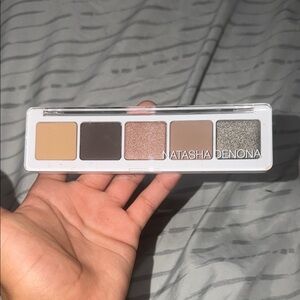 Natasha Denona Eyeshadow Palette - Earthy Tones